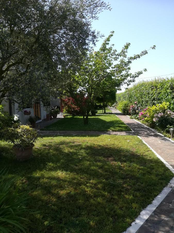 Hotel Casa Pianta Cavallino-Treporti Exterior foto