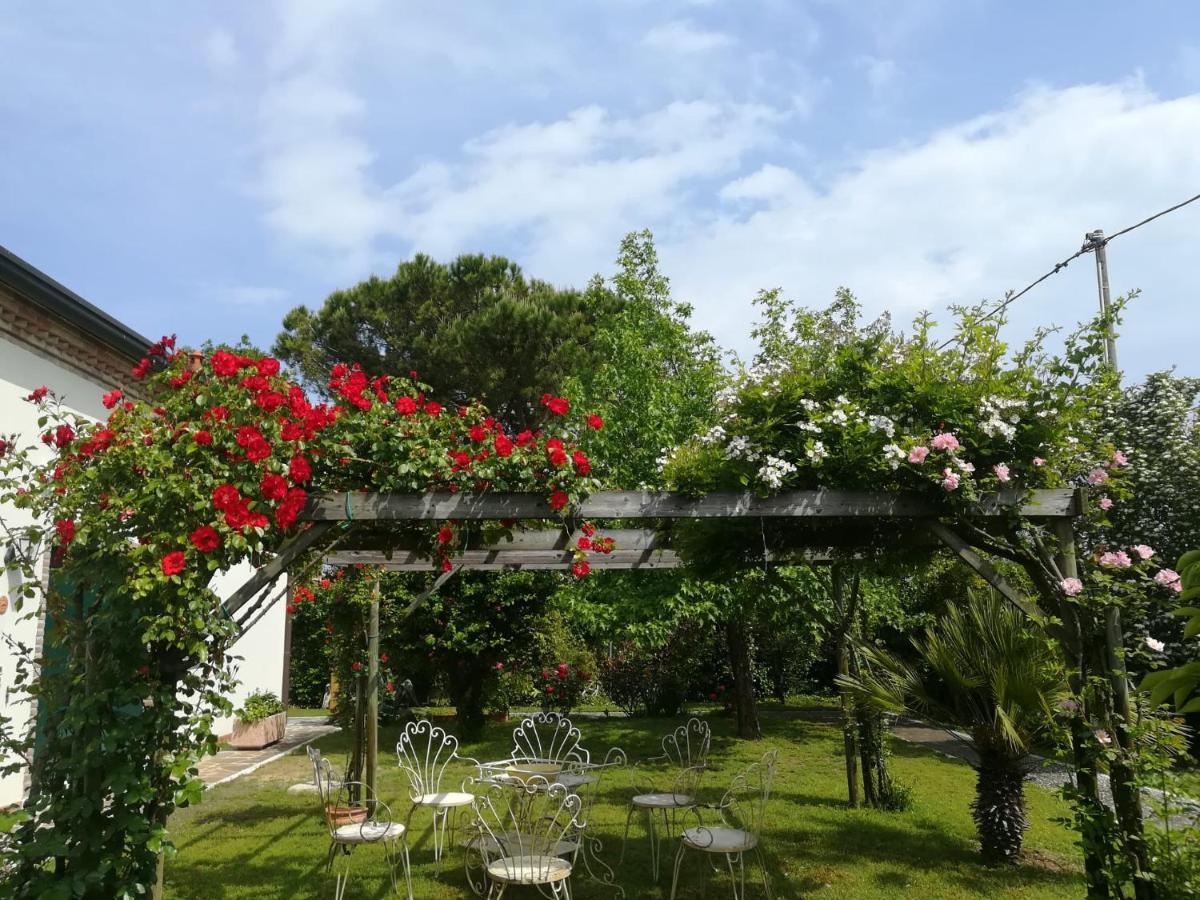 Hotel Casa Pianta Cavallino-Treporti Exterior foto