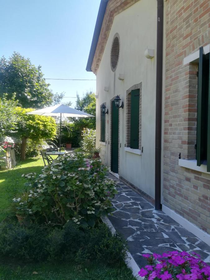 Hotel Casa Pianta Cavallino-Treporti Exterior foto