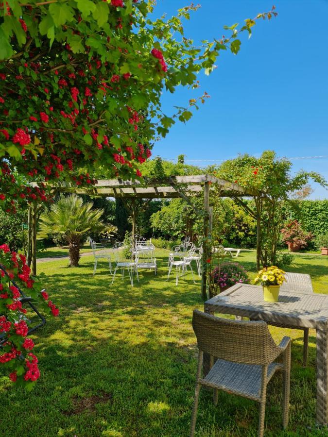 Hotel Casa Pianta Cavallino-Treporti Exterior foto